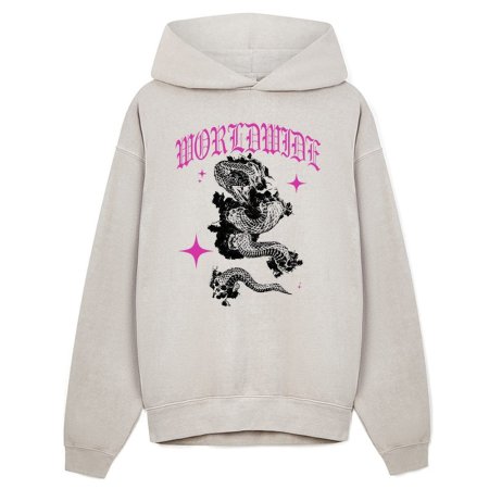 DTF Heat Press Hoodie